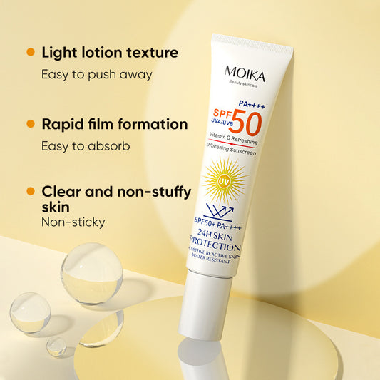 Full English SPF50 High Power Sunscreen Lotion
