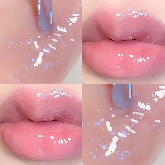 High Gloss Long Lasting Moisturizing Lip Care Serum