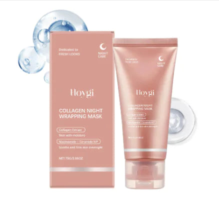 Collagen Peeling Mask – Hydrating & Moisturizing